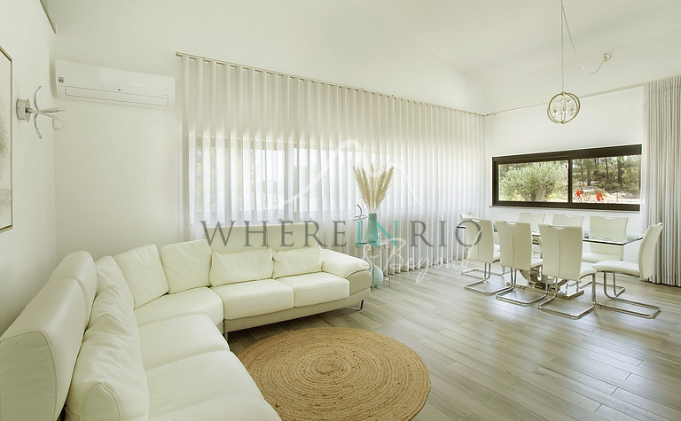 Superbe villa près de la plage de Pego à Comporta