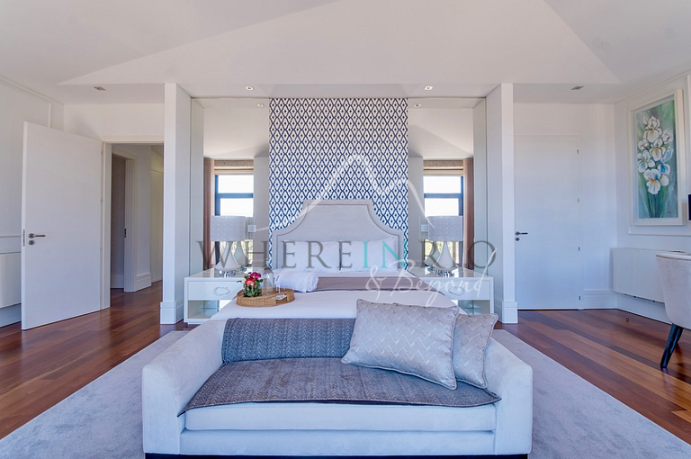High-End Farmhouse in Douro