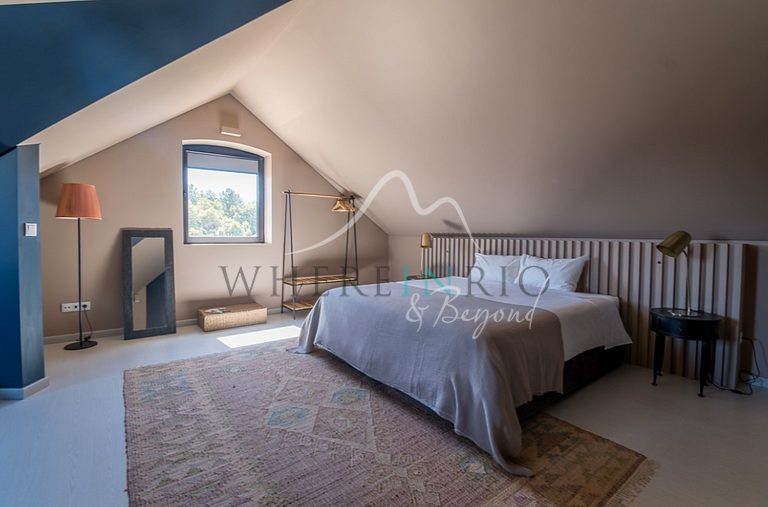 High-End Farmhouse in Douro
