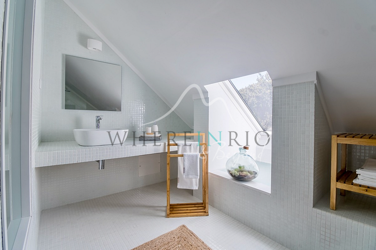 Ferme de luxe dans le Douro