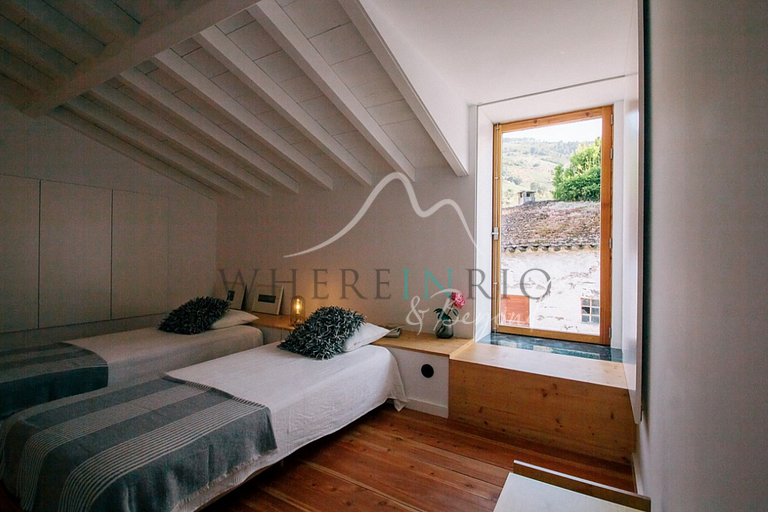 Increíble Villa de Viñedo en el Douro