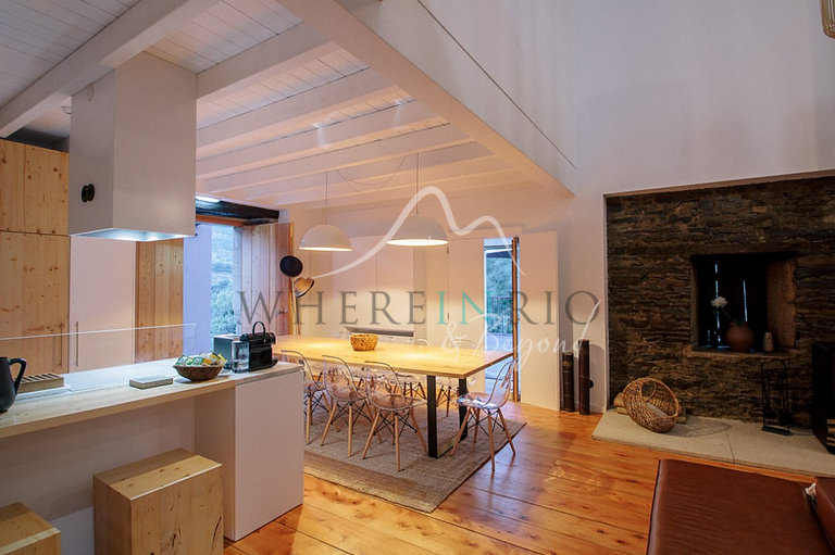 Superbe Villa de Vignoble dans le Douro