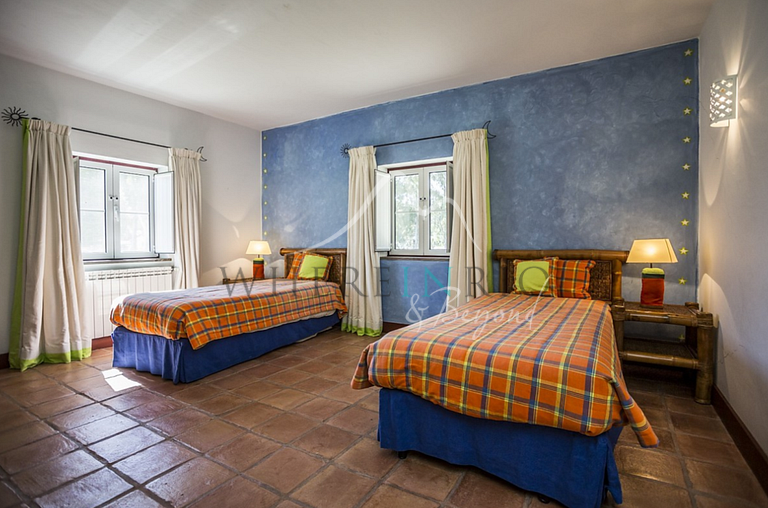 Incredible Country Villa in Alentejo