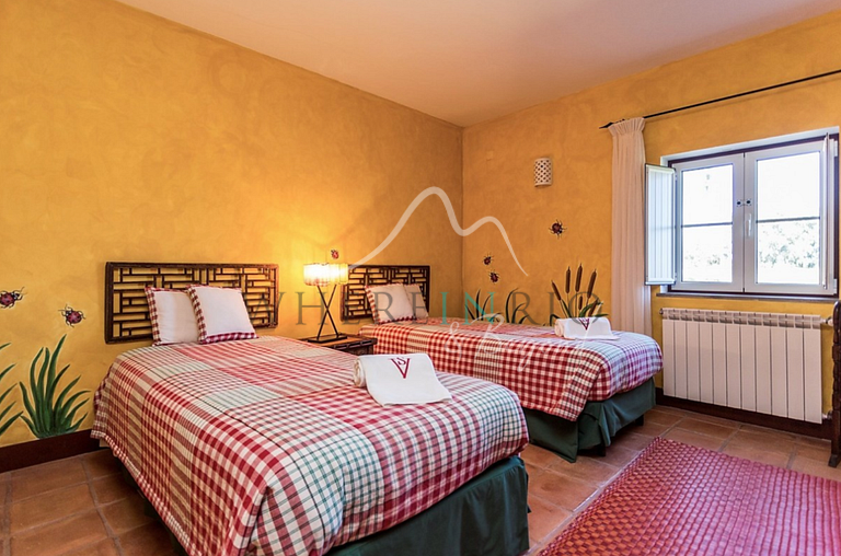 Incroyable Villa de Campagne en Alentejo