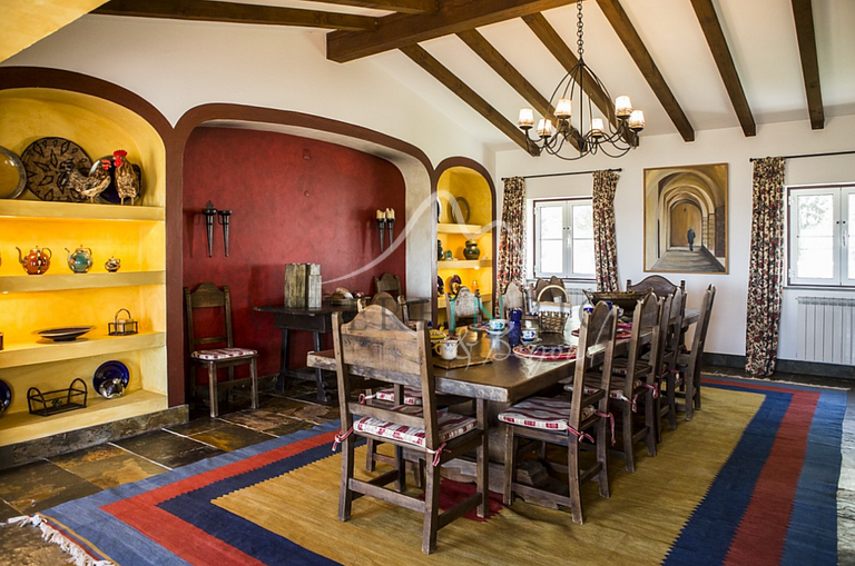 Incrível Villa de Campo no Alentejo
