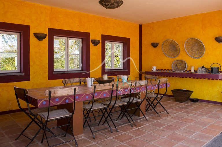Increíble Villa de Campo en Alentejo