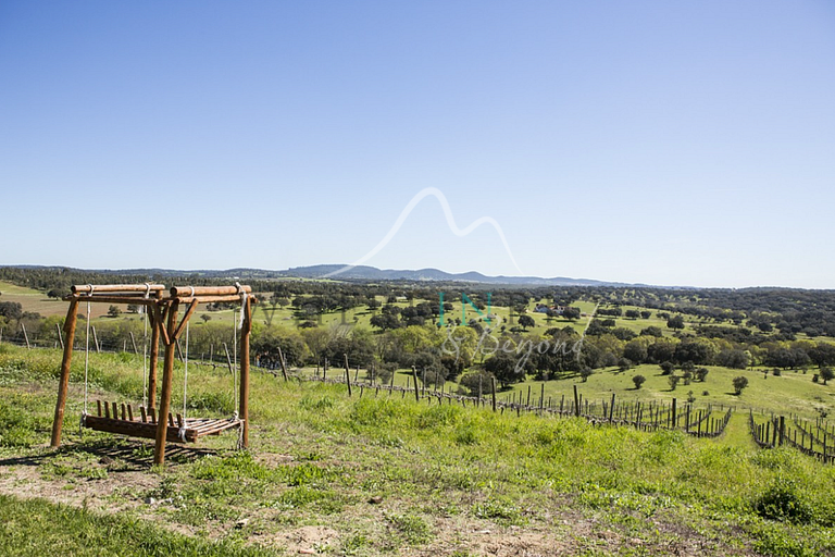 Incroyable Villa de Campagne en Alentejo