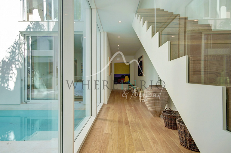 Amazing house in a secluded neighborhood in Lisbon