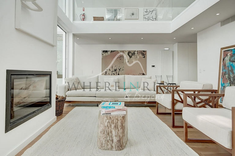 Amazing house in a secluded neighborhood in Lisbon