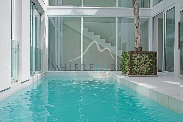 Amazing house in a secluded neighborhood in Lisbon