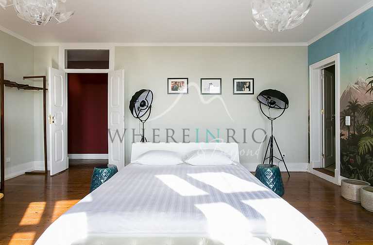 Hermoso apartamento con vistas al río Tajo