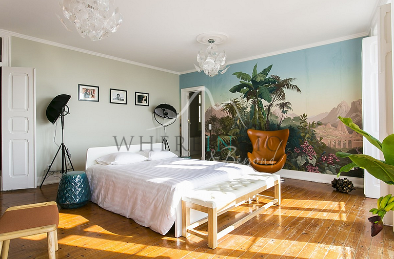 Hermoso apartamento con vistas al río Tajo
