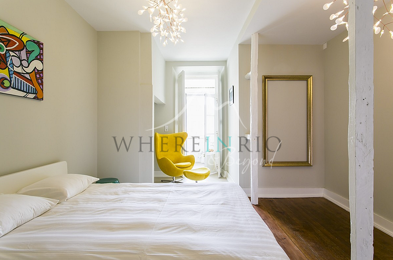 Hermoso apartamento con vistas al río Tajo