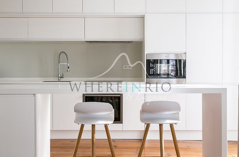 Hermoso apartamento con vistas al río Tajo