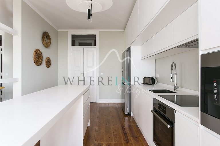 Hermoso apartamento con vistas al río Tajo