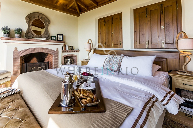 Villa with Breathtaking Views in Sintra