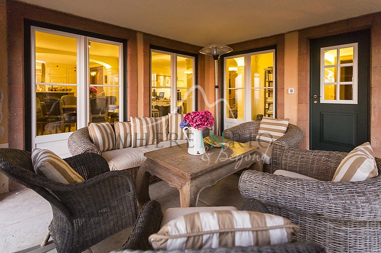 Villa with Breathtaking Views in Sintra