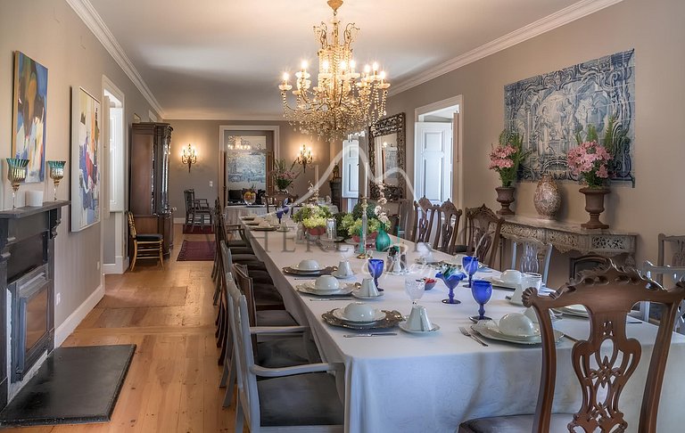 Palacete luxuoso em Sintra