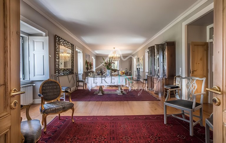Luxurious Palacete in Sintra