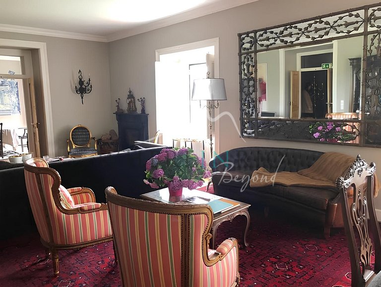 Luxurious Palacete in Sintra