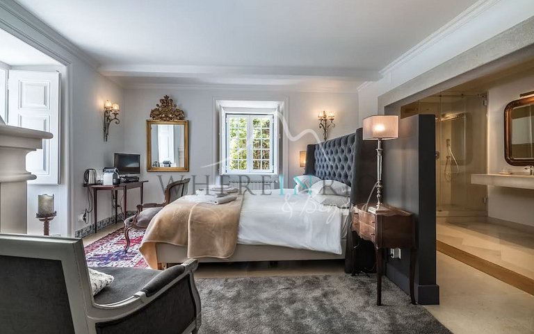 Luxurious Palacete in Sintra