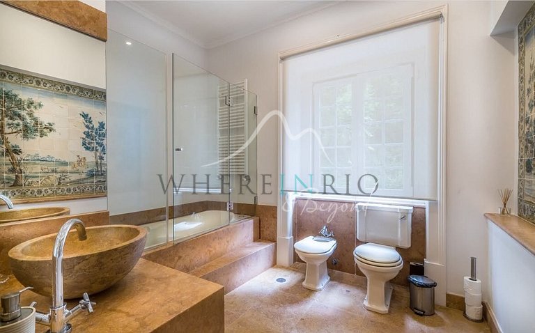Palacete luxuoso em Sintra