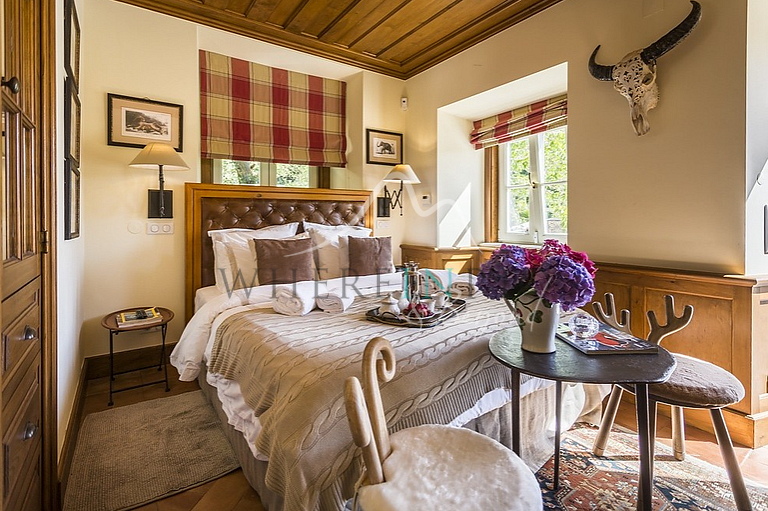 Luxurious Palace and House in Sintra