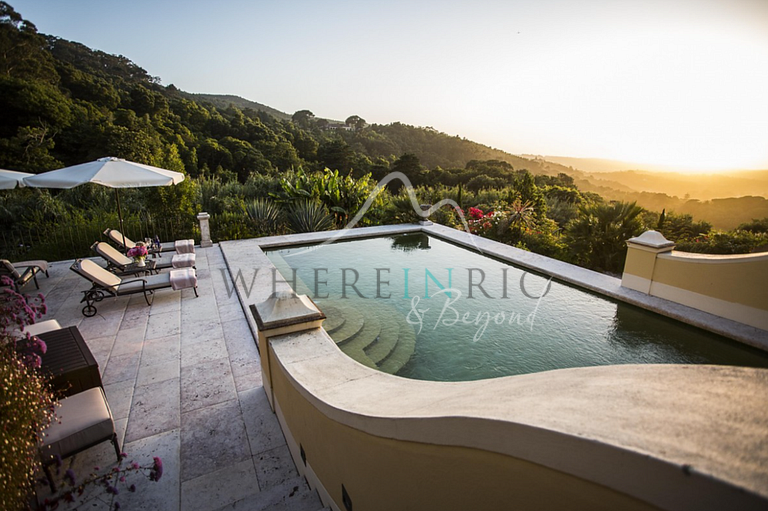 Palácio e Casa Luxuosos em Sintra