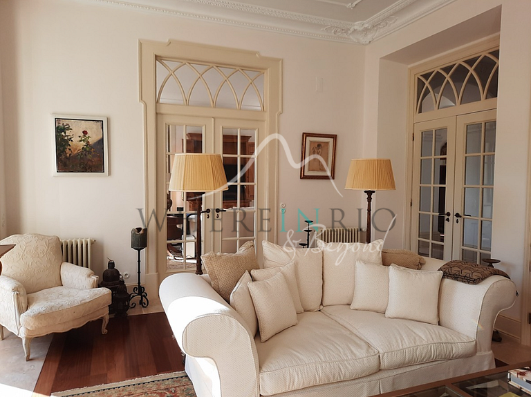 Luxurious Palace and House in Sintra