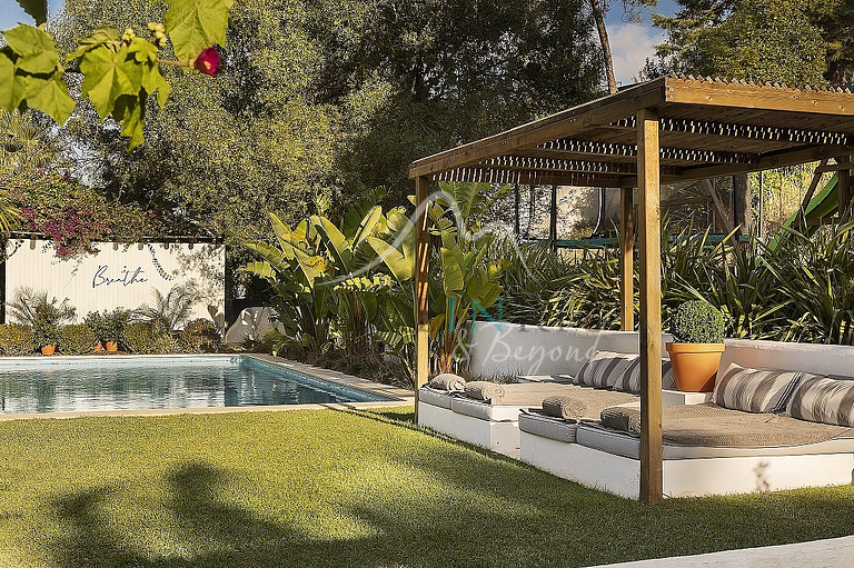 Beautiful and exclusive villa in Estoril