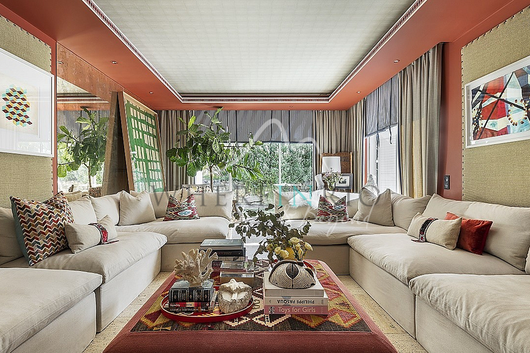 Hermosa y exclusiva villa en Estoril