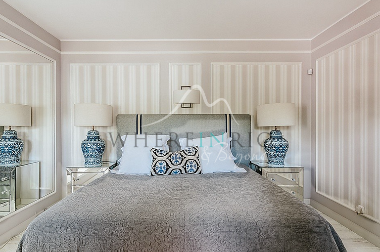 Hermosa y exclusiva villa en Estoril