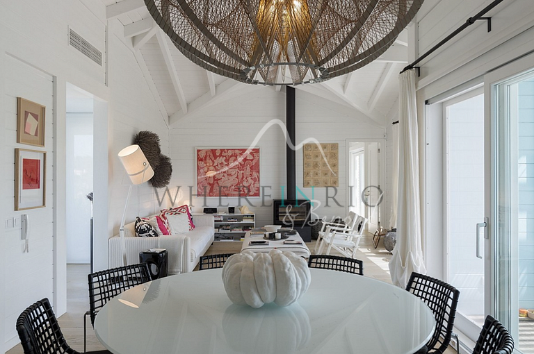 Elegant seaside villa in Comporta
