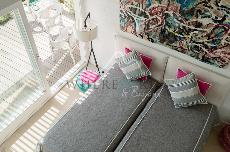 Elegant seaside villa in Comporta