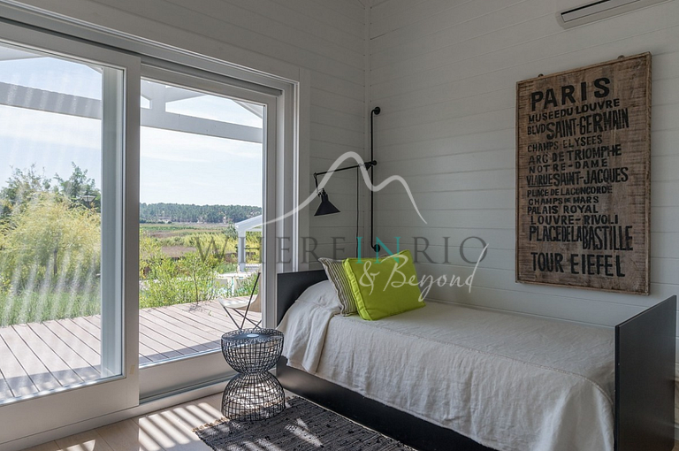 Elegant seaside villa in Comporta