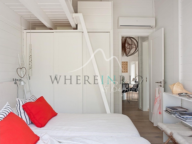 Elegante villa junto al mar en Comporta