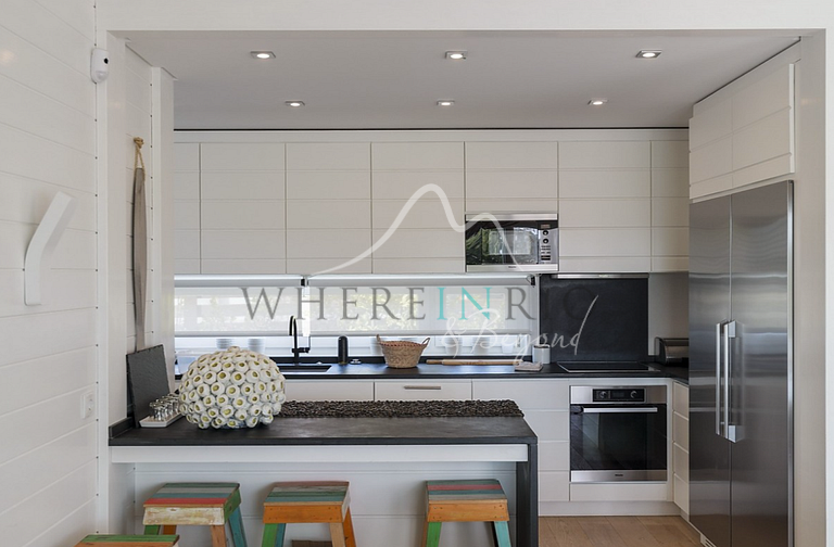 Elegant seaside villa in Comporta