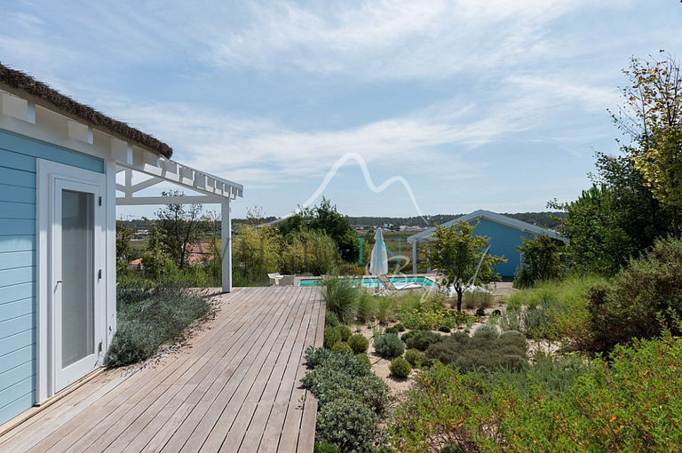 Elegant seaside villa in Comporta