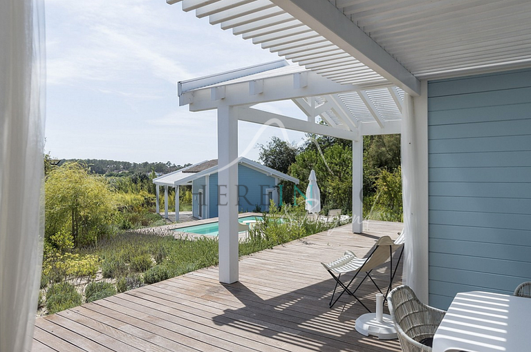 Elegant seaside villa in Comporta