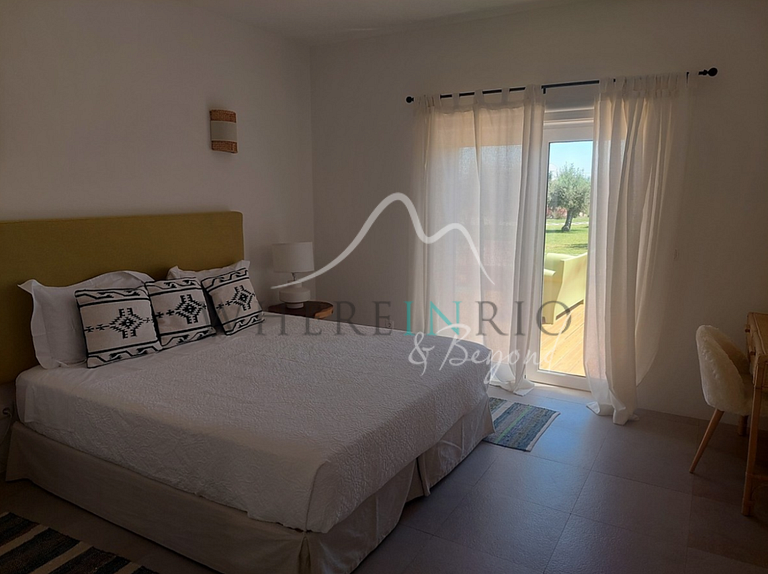 Hermosa Villa con Vistas al Océano en Tavira