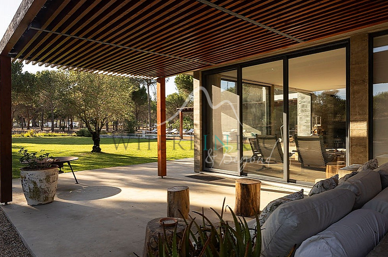 Maravilhosa Villa em Comporta