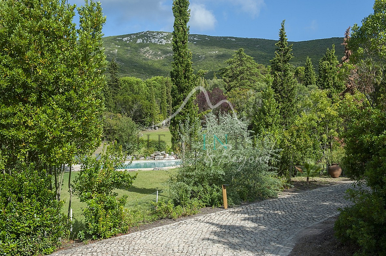 Maison de Campagne dans le Parc Naturel de l'Arrábida