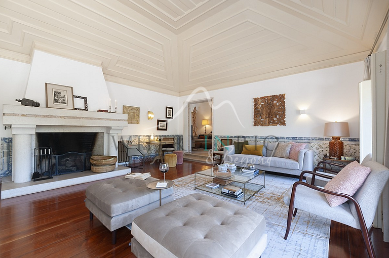 Beautiful Country House in Arrábida Natural Park