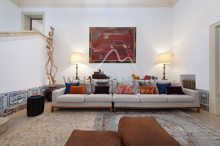Beautiful Country House in Arrábida Natural Park