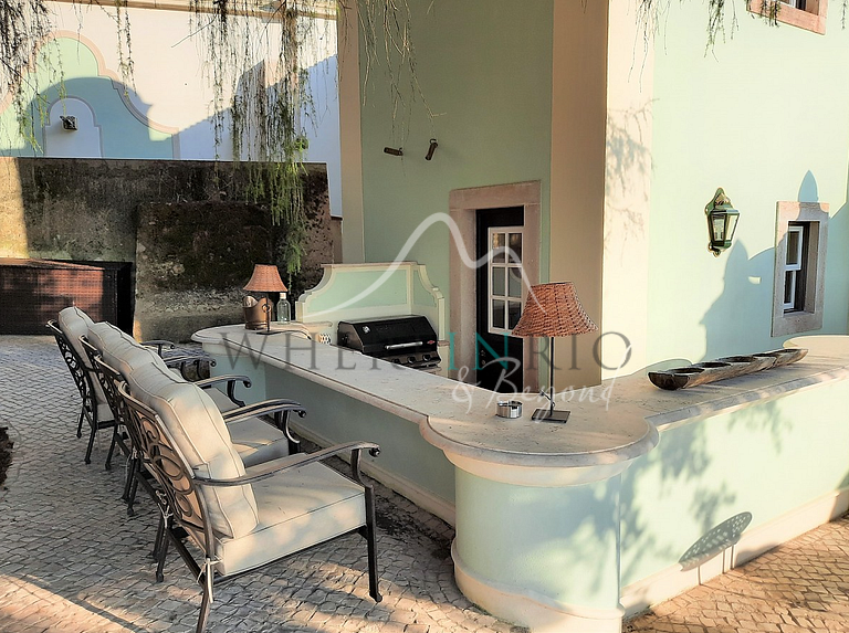 Palácio Luxuoso em Sintra