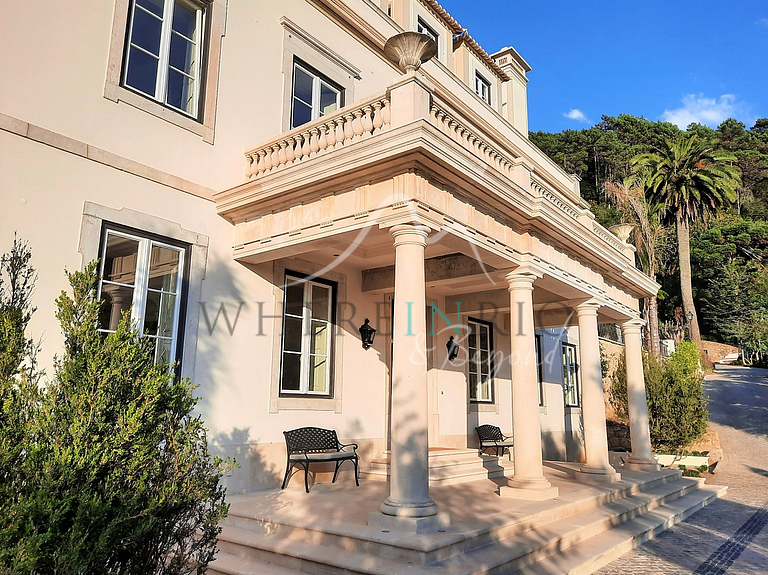 Luxurious Palace in Sintra