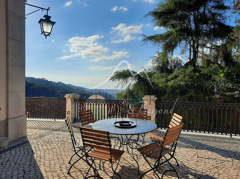 Luxurious Palace in Sintra