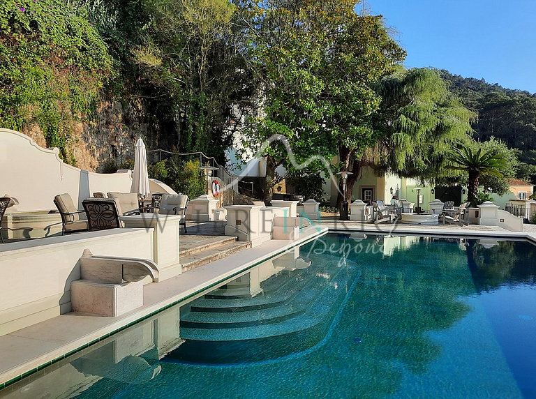 Luxurious Palace in Sintra