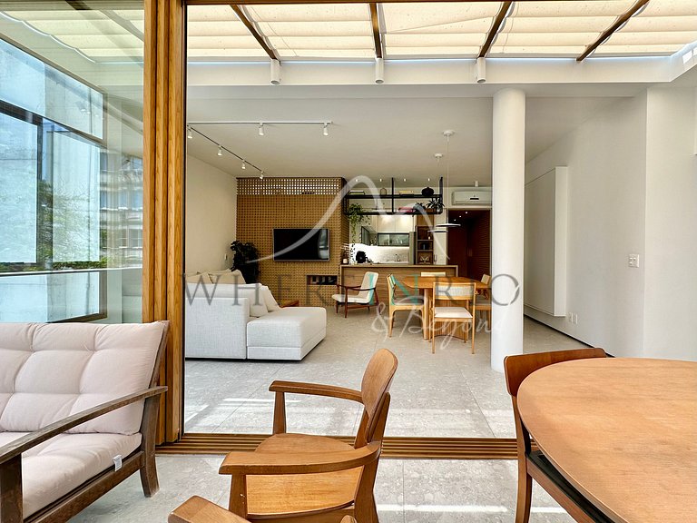 Penthouse de Luxe en Location Saisonniere Ipanema