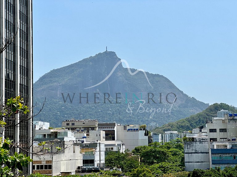 Cobertura de Luxo para locação temporária em Ipanema